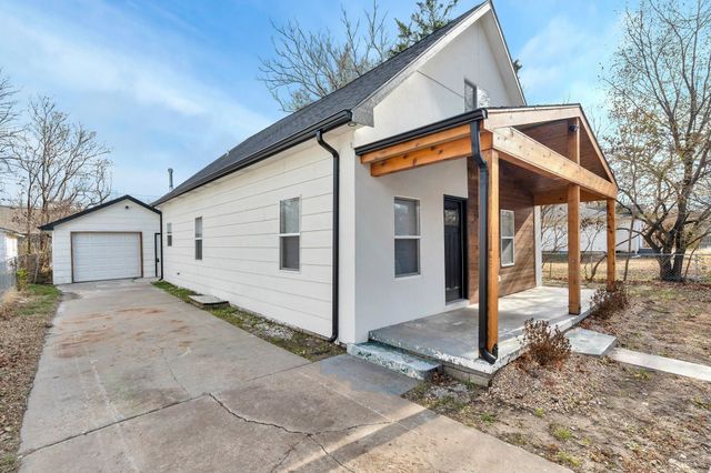 306 N Edwards, Wichita, KS 67203