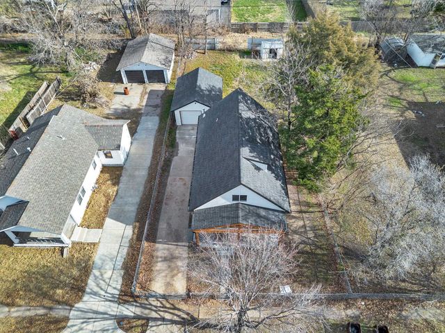 306 N Edwards, Wichita, KS 67203