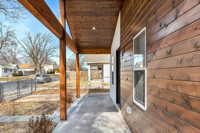 306 N Edwards, Wichita, KS 67203