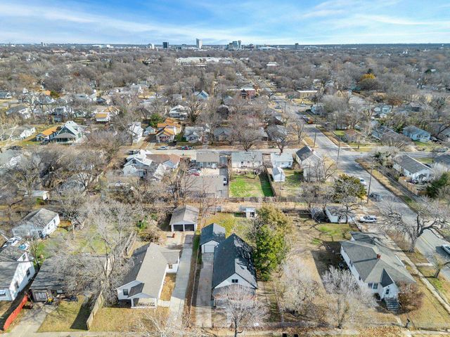 306 N Edwards, Wichita, KS 67203