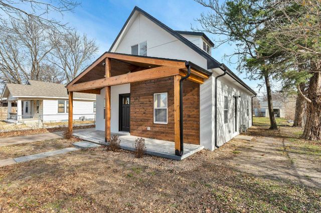 306 N Edwards, Wichita, KS 67203