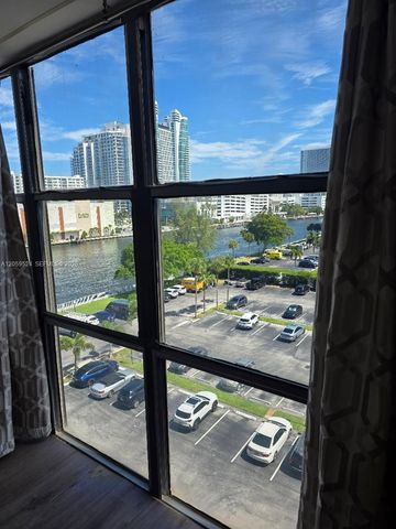 800 Parkview Drive 716, Hallandale Beach, FL 33009