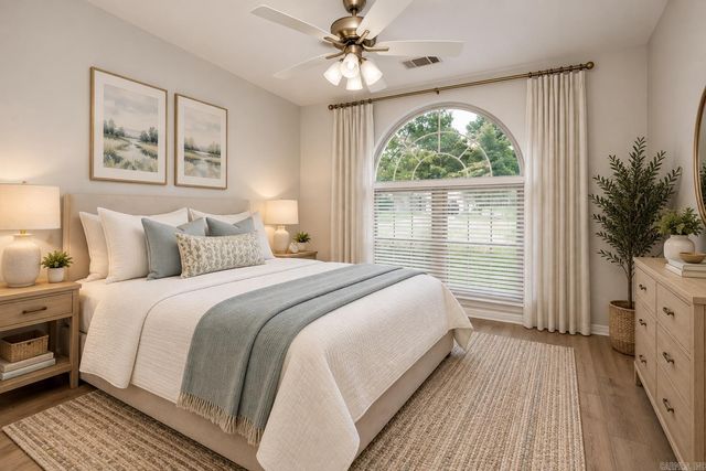 6 Meadow Ridge Loop, Maumelle, AR 72113