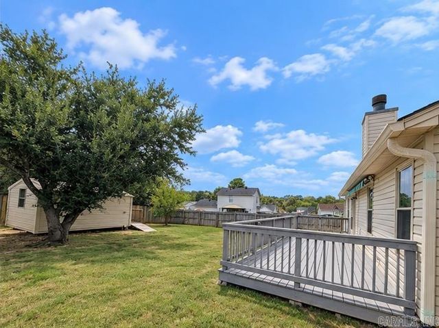6 Meadow Ridge Loop, Maumelle, AR 72113