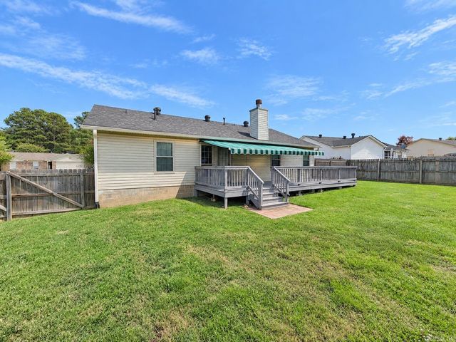 6 Meadow Ridge Loop, Maumelle, AR 72113