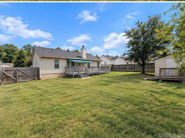 6 Meadow Ridge Loop, Maumelle, AR 72113