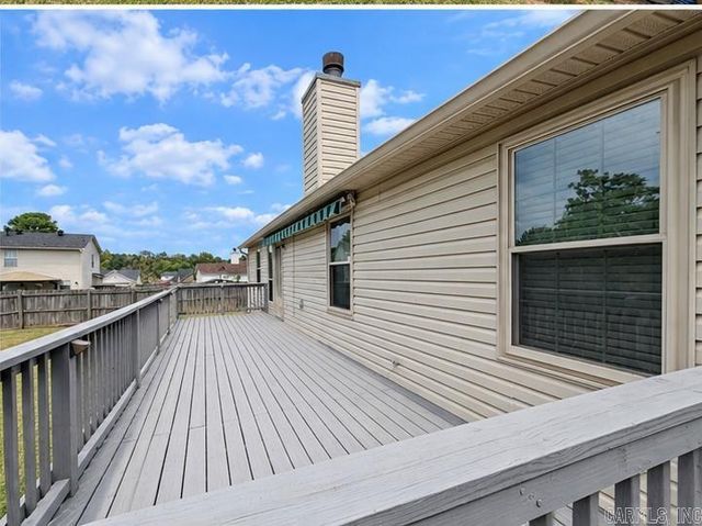 6 Meadow Ridge Loop, Maumelle, AR 72113