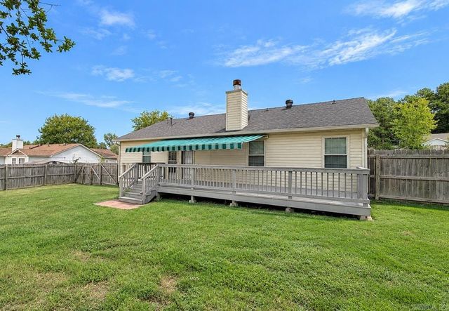 6 Meadow Ridge Loop, Maumelle, AR 72113
