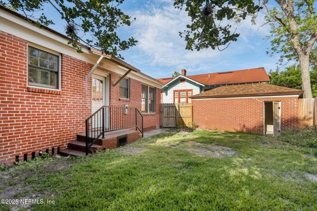 2939 REMINGTON Street, Jacksonville, FL 32205