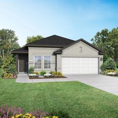 1030 Arbor Drive, Beasley, TX 77417