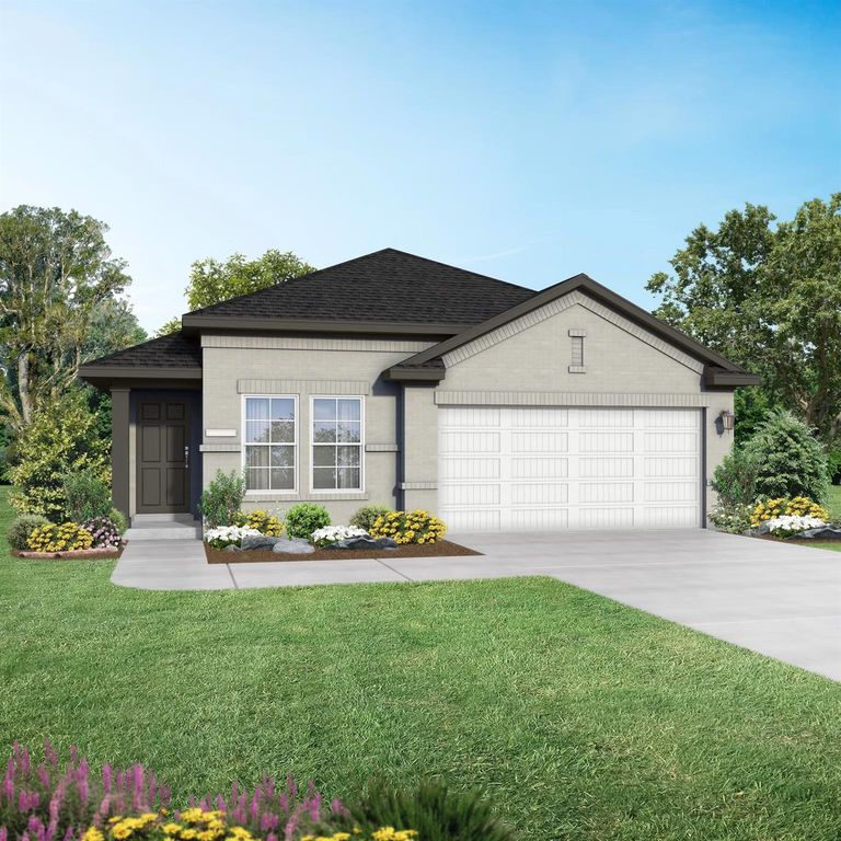 1030 Arbor Drive, Beasley, TX 77417