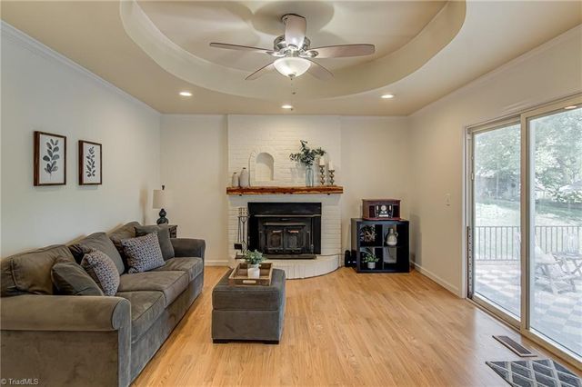 102 Capistrano Drive, Winston-salem, NC 27103