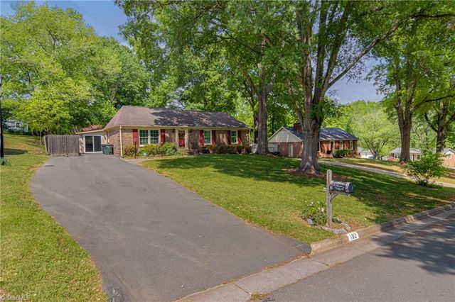 102 Capistrano Drive, Winston-salem, NC 27103