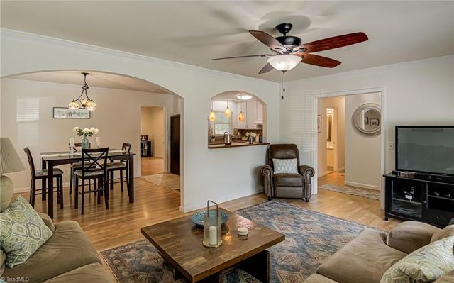 102 Capistrano Drive, Winston-salem, NC 27103