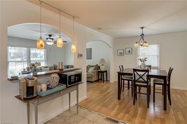 102 Capistrano Drive, Winston-salem, NC 27103