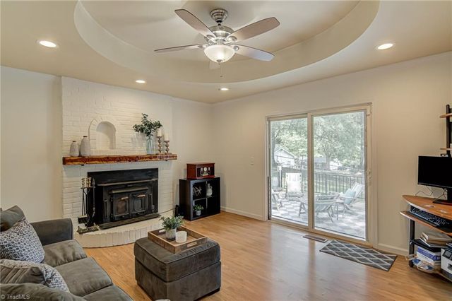 102 Capistrano Drive, Winston-salem, NC 27103