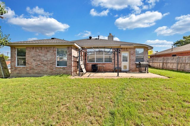 609 Lonestar Park Lane, Ponder, TX 76259