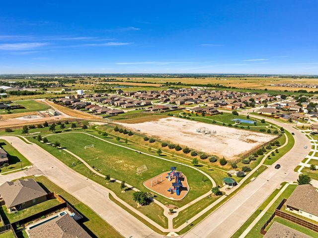 609 Lonestar Park Lane, Ponder, TX 76259