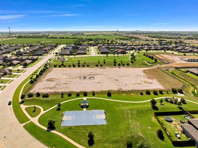 609 Lonestar Park Lane, Ponder, TX 76259