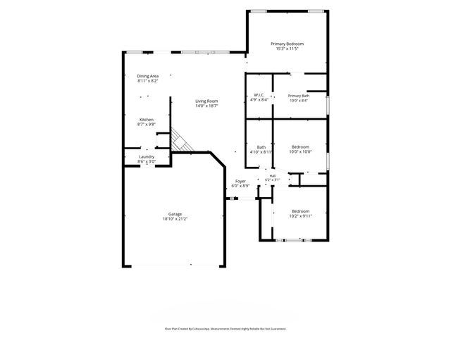 609 Lonestar Park Lane, Ponder, TX 76259