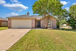 609 Lonestar Park Lane, Ponder, TX 76259