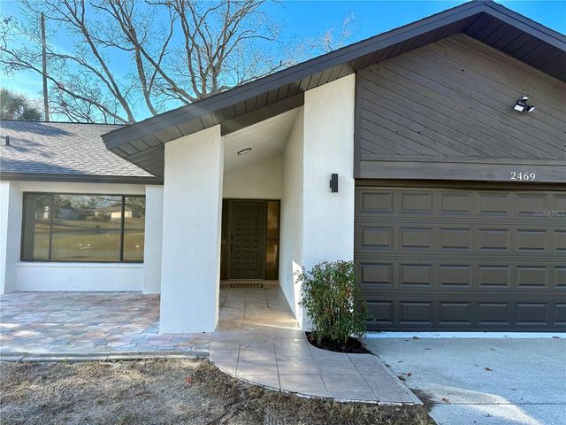 2469 ANCHOR AVENUE, Spring Hill, FL 34608