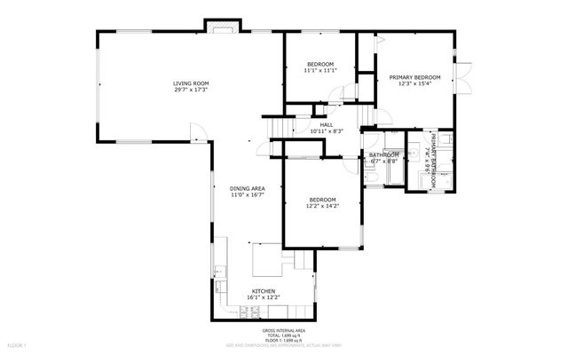 4030 Bayview Avenue, San Mateo, CA 94403