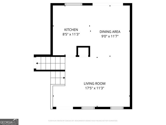 5515 Rock Springs Road, Lithonia, GA 30038