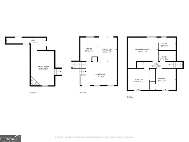 5515 Rock Springs Road, Lithonia, GA 30038