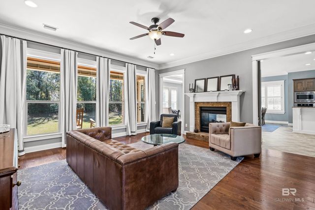 8648 N Lamhatty Lane, Daphne, AL 36526