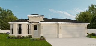 5873 W Conestoga Street, Beverly Hills, FL 34465