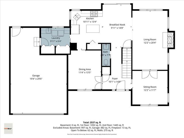 9741 Whitehall Garden, Munster, IN 46321