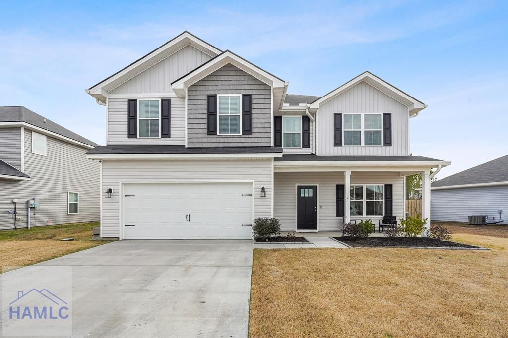 51 McClelland Loop NE, Ludowici, GA 31316