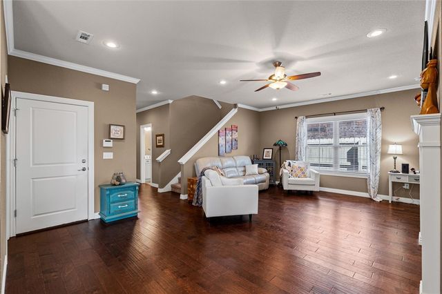 1501 Canal Street, Lowell, AR 72745