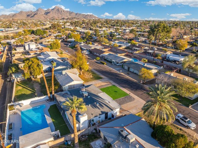 316 E EL CAMINO Drive, Phoenix, AZ 85020