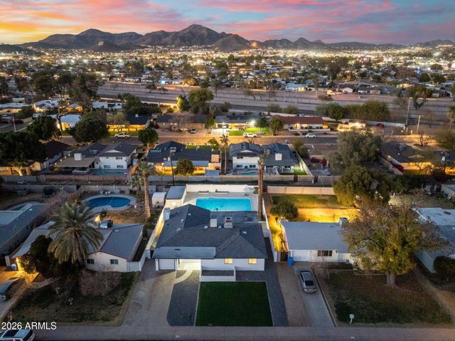 316 E EL CAMINO Drive, Phoenix, AZ 85020