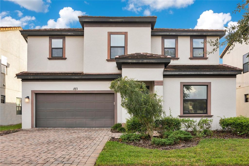 183 MITCHELLS MANOR, Haines City, FL 33844