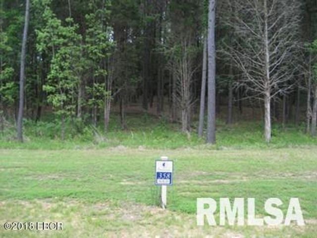 Lot 358 Parrish Ridge Lane, Goreville, IL 62939