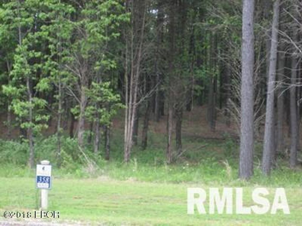Lot 358 Parrish Ridge Lane, Goreville, IL 62939