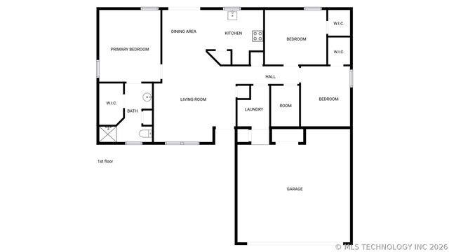 9833 N 43rd East Avenue, Sperry, OK 74073