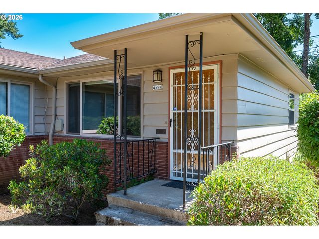 4846 Se 63RD Ave, Portland, OR 97206