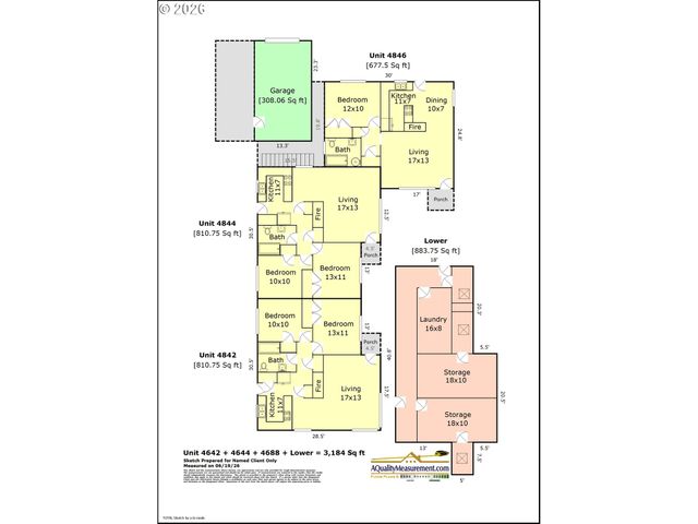 4846 Se 63RD Ave, Portland, OR 97206