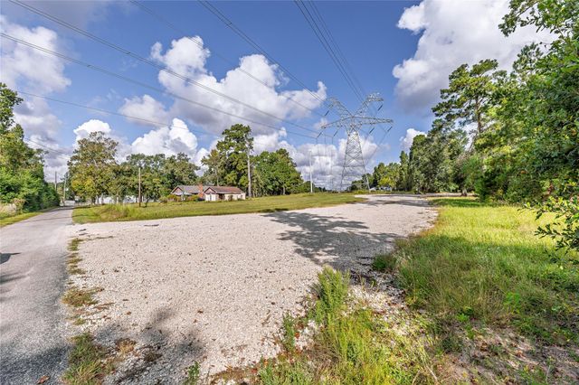 32302 Dobbin Huffsmith Road, Magnolia, TX 77354