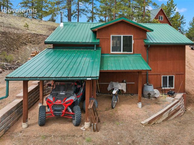 11396 County Road 102, Guffey, CO 80820