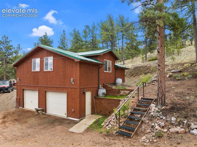 11396 County Road 102, Guffey, CO 80820