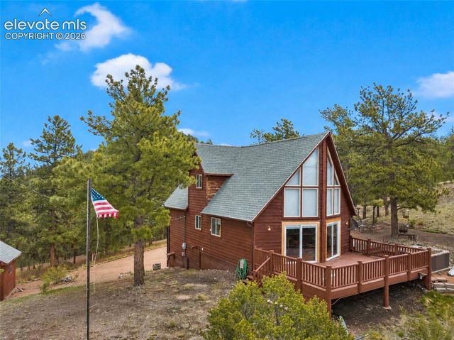 11396 County Road 102, Guffey, CO 80820