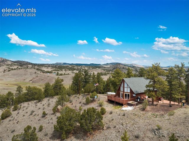11396 County Road 102, Guffey, CO 80820