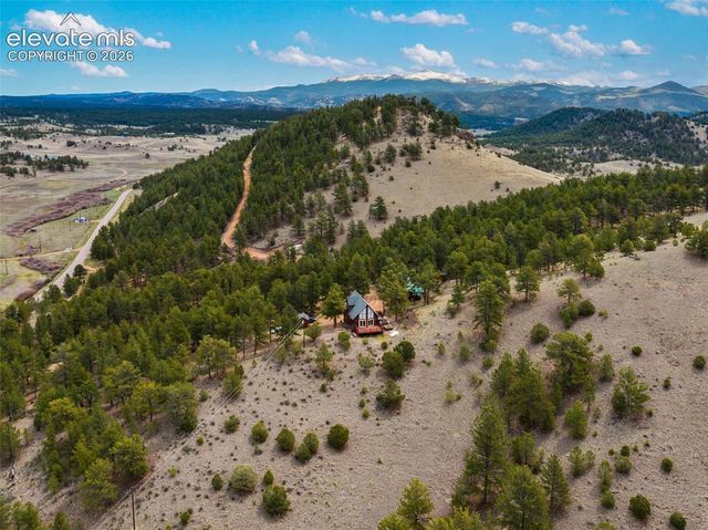 11396 County Road 102, Guffey, CO 80820