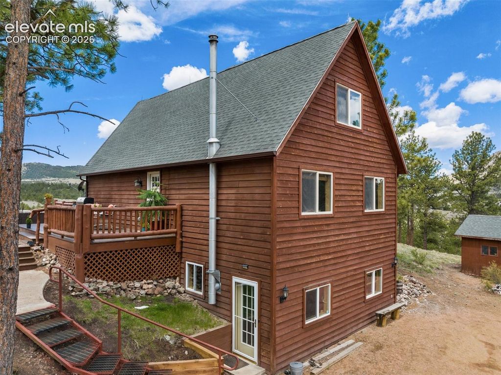 11396 County Road 102, Guffey, CO 80820 — photo 2