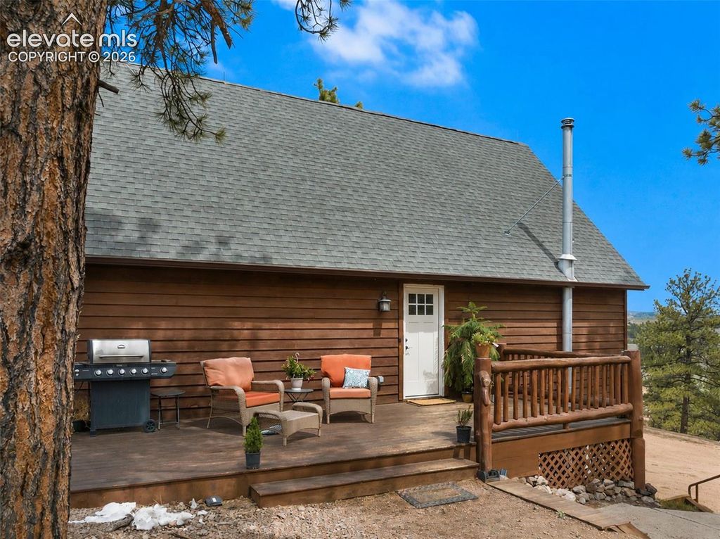 11396 County Road 102, Guffey, CO 80820 — photo 3
